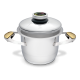 POT 2.5 LT 16 CM H12.5 CM TC